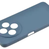 Etui silikonowe Tint do Xiaomi Redmi 14C granatowy