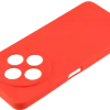 Etui silikonowe Tint do Xiaomi Redmi 14C czerwony