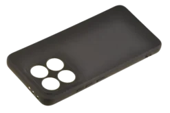 Etui silikonowe Tint do Xiaomi 14T czarny