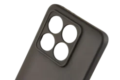 Etui silikonowe Tint do Xiaomi 14T czarny