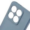 Etui silikonowe Tint do Xiaomi 14T granatowy