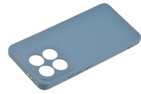 Etui silikonowe Tint do Xiaomi 14T granatowy