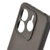 Etui silikonowe Tint do Xiaomi Redmi Note 14 5G czarny