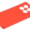 Etui silikonowe Tint do Xiaomi Redmi Note 14 Pro 5G czerwony