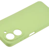 Etui silikonowe Tint do Xiaomi Redmi A5 4G zielony