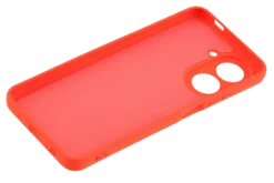Etui silikonowe Tint do Xiaomi Redmi A5 4G czerwony