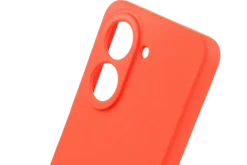 Etui silikonowe Tint do Xiaomi Redmi A5 4G czerwony
