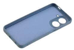 Etui silikonowe Tint do Xiaomi Redmi A5 4G granatowy