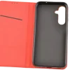 Etui Smart do Samsung Galaxy M35 5G czerwony
