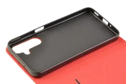 Etui Smart do Samsung Galaxy M35 5G czerwony