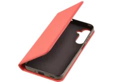 Etui Smart do Samsung Galaxy M35 5G czerwony