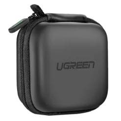 Etui UGREEN LP128 Wodoodporne Na Słuchawki i Akcesoria Czarne