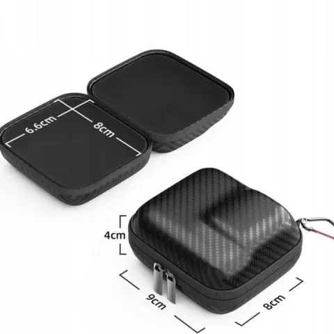 Etui Walizka Futerał Pokrowiec CASE do Kamer GoPro 12 11 10 9 DJI ACTION 4