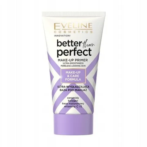 Eveline BAZA pod MAKIJAŻ BETTER THAN PERFECT