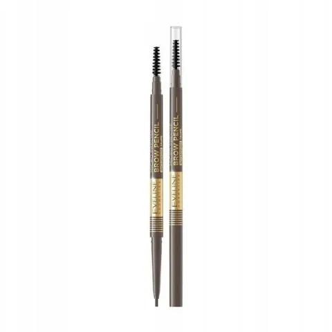Eveline Kredka do brwi Micro Precise 03 Dark Brown