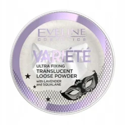EVELINE Variete Fixing Translucent Loose Powder Puder transparentny, 5g