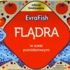 EVRA FLĄDRA W SOSIE POMIDOROWYM 170G