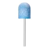 Exo blue med kapturek ścierny 10mm /220 20szt Med Cap