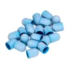 Exo blue med kapturek ścierny 13mm /150 20szt Med Cap