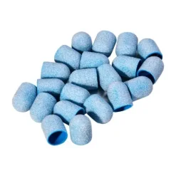 Exo blue med kapturek ścierny 13mm /80 20szt Med Cap