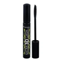 Extra 3D Lash Mascara tusz wydłużający rzęsy 101 Black 8ml