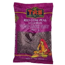Fasola Adzuki Red Cow Peas TRS 500g