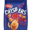 FELIX CRISPERS ORZESZKI 125G PAPRIKA RED PEPPER