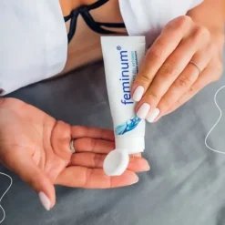 Feminum nawilżający żel intymny z kwasem mlekowym dla kobiet 75 g