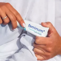 Feminum nawilżający żel intymny z kwasem mlekowym dla kobiet 75 g