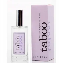 FEROMONY DAMSKIE TABOO 50ML UWODZICIELSKI ZAPACH