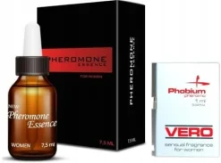 Feromony esencja feromonowa dla kobiet Pheromone Essence Women 7.5 ml