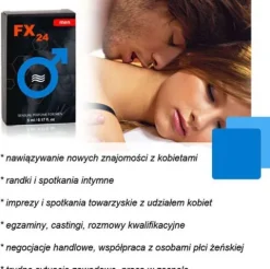 Feromony-Fx24 For Men - Aroma Roll-On 5 Ml