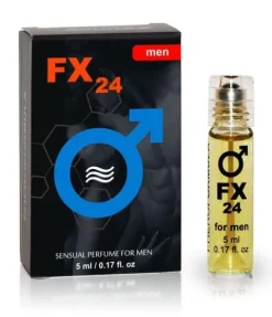 Feromony-Fx24 For Men - Aroma Roll-On 5 Ml
