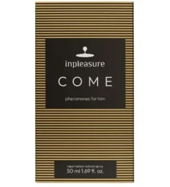 Feromony męskie COME 50 ml