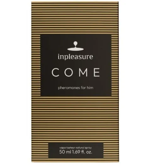 Feromony męskie COME 50 ml