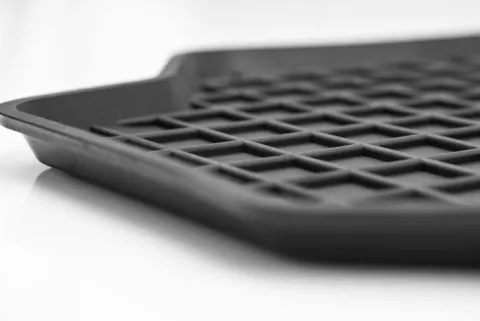 Fiat Albea (02-10) DYWANIK GUMOWY LEWY KIEROWCY