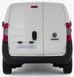 Fiat FIORINO - Listwy CHROM na Klapę Bagażnik