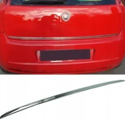 Fiat GRANDE PUNTO - LISTWA CHROM Chromowana Klapa