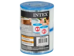 Filtr do SPA typu S1 12szt INTEX 29001