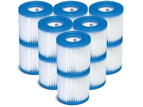 Filtr do SPA typu S1 12szt INTEX 29001
