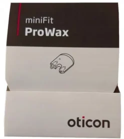 FILTRY OTICON ProWax miniFit - 6 sztuk