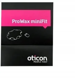 FILTRY OTICON ProWax miniFit - 6 sztuk