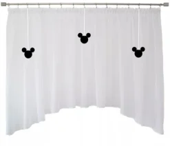 FIRANA dziecięca Myszka 400x145