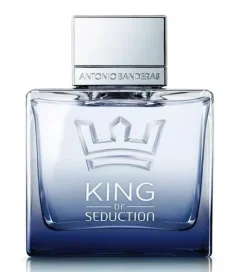 FLAKON ANTONIO BANDERAS KING OF SEDUCTION 100ML
