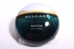 FLAKON BVLGARI BULGARI AQUA POUR HOMME 100ml EDT