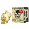 FLAKON POLICE TO BE BORN TO SHINE MAN 125ML EDT