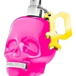 FLAKON POLICE TO BE GOODVIBES WOMAN 125ML EDP