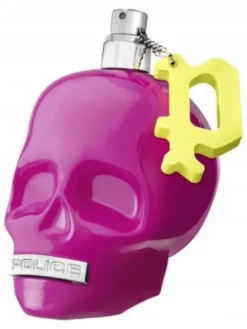 FLAKON POLICE TO BE GOODVIBES WOMAN 125ML EDP