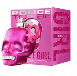 FLAKON POLICE TO BE SWEET GIRL FOR WOMAN 125ML EDP
