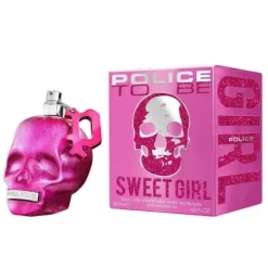 FLAKON POLICE TO BE SWEET GIRL FOR WOMAN 125ML EDP